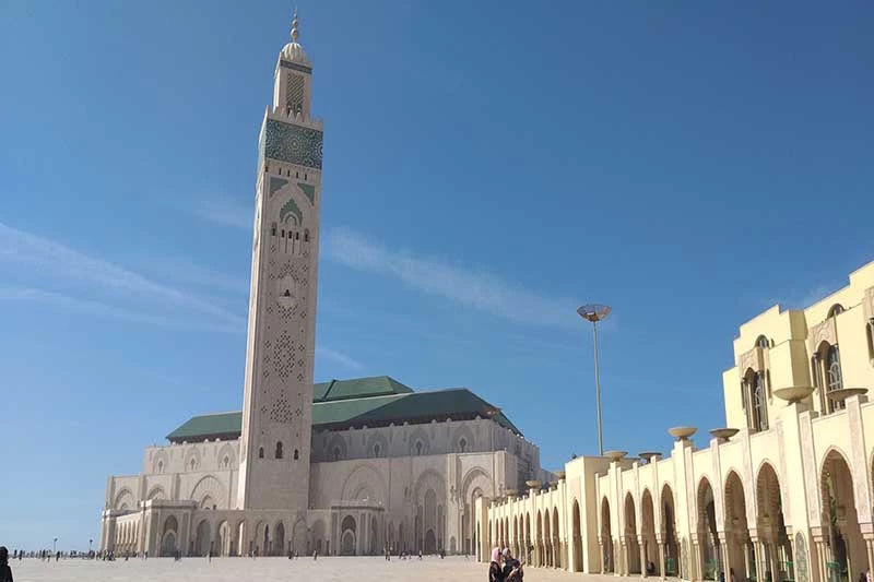 casablanca sightseen
