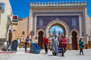 fez-medina 3 days tour frommarrakech to sahara desert