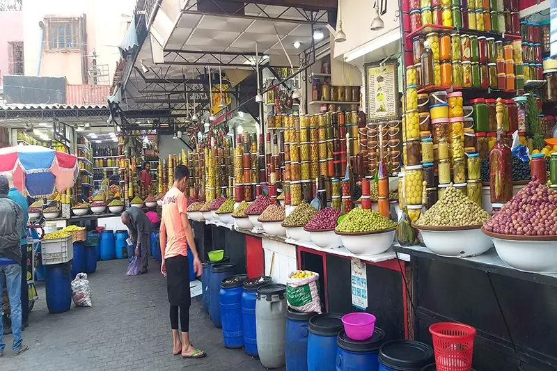 tour-marrakesh Sahara Desert of Morocco