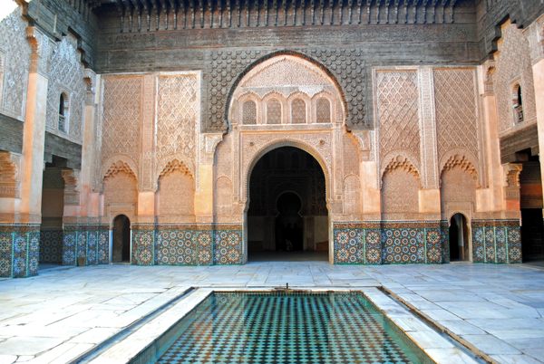 ben youssef medrassa