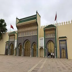 royal-palace Tours From Marrakech To Desert